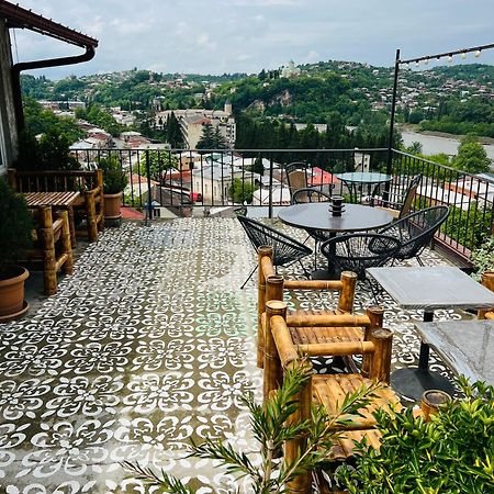 Green Flower Hotel Кутаїсі Екстер'єр фото