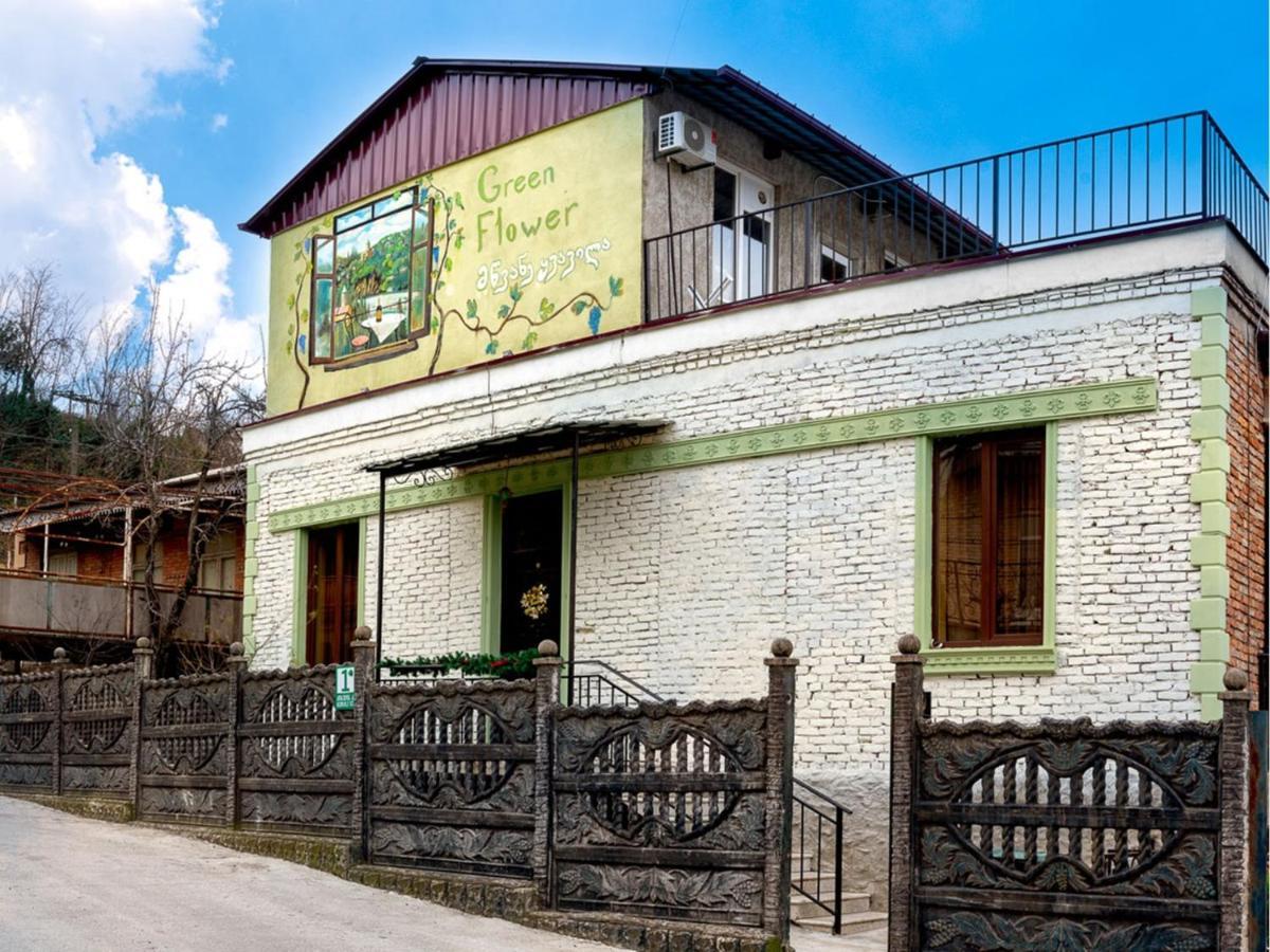 Green Flower Hotel Кутаїсі Екстер'єр фото