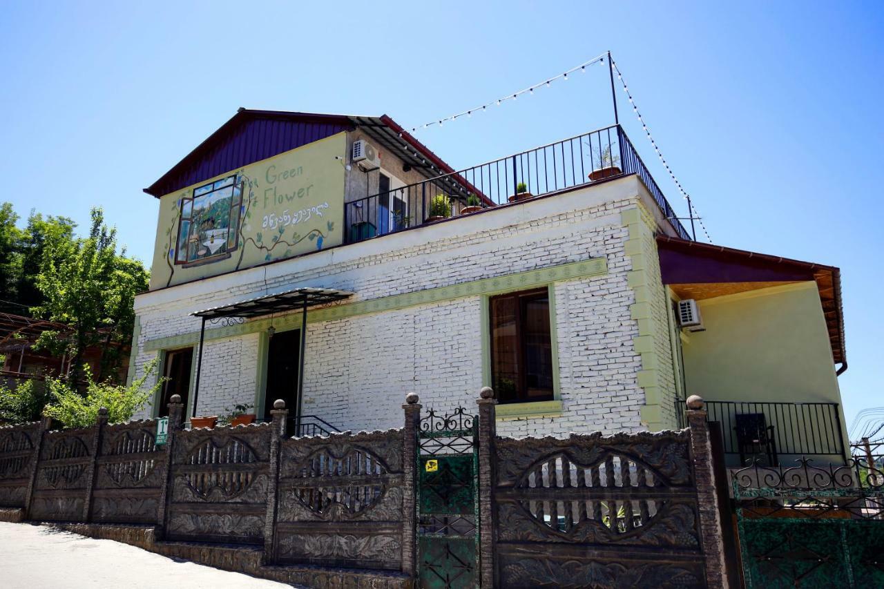 Green Flower Hotel Кутаїсі Екстер'єр фото